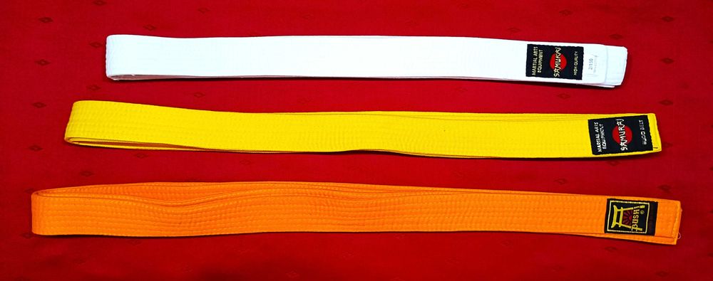 KIMONO + SPRZĘT DO AIKIDO dla dziecka 130