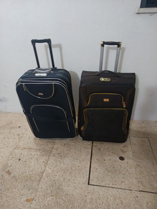 Malas de porão 2 por €10