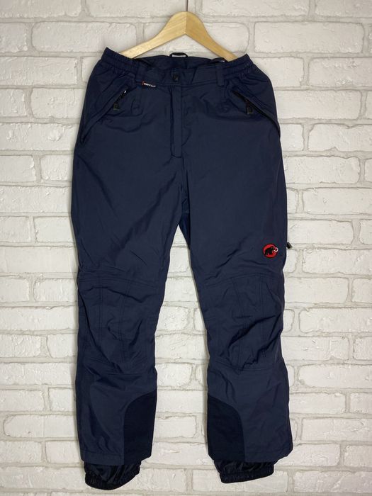 Spodnie narciarskie mammut drytech ; spodnie zimowe
