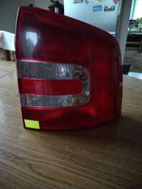 Lampa tylna skoda octavia 2