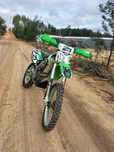 Kawasaki KLX 450r