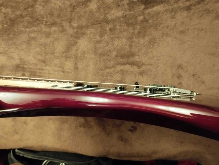 Fender American Deluxe Ash Stratocaster najtaniej