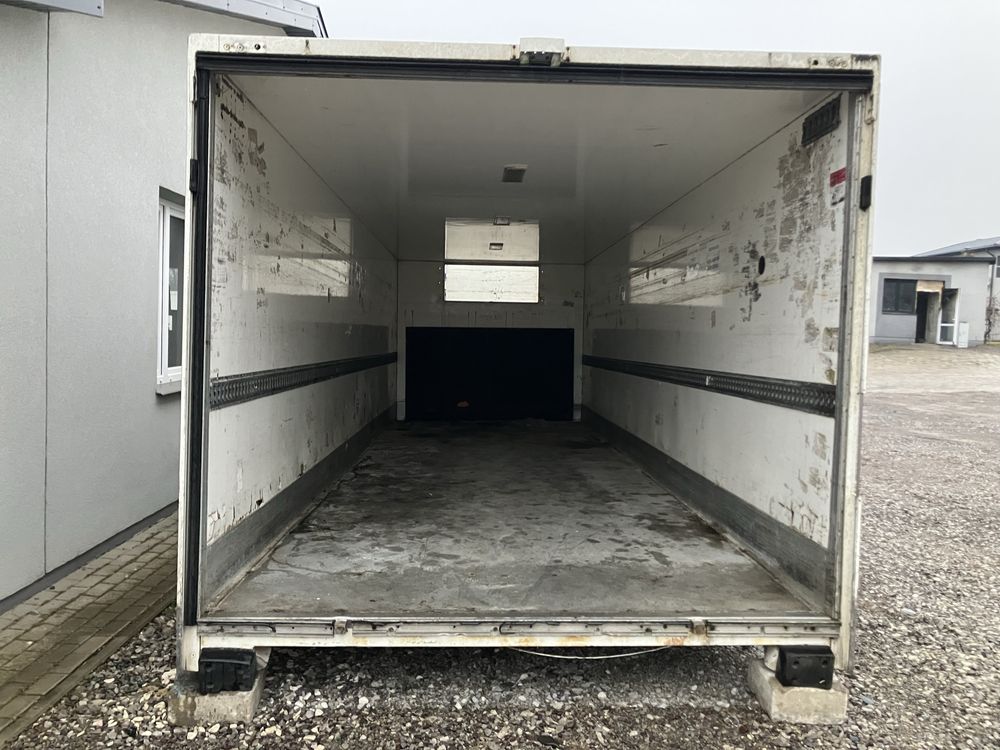 Kontener izoterma 7.8m chłodnia