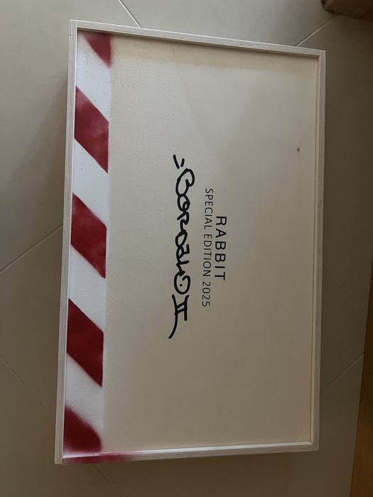 Rabbit Bordalo II special edition 1/30