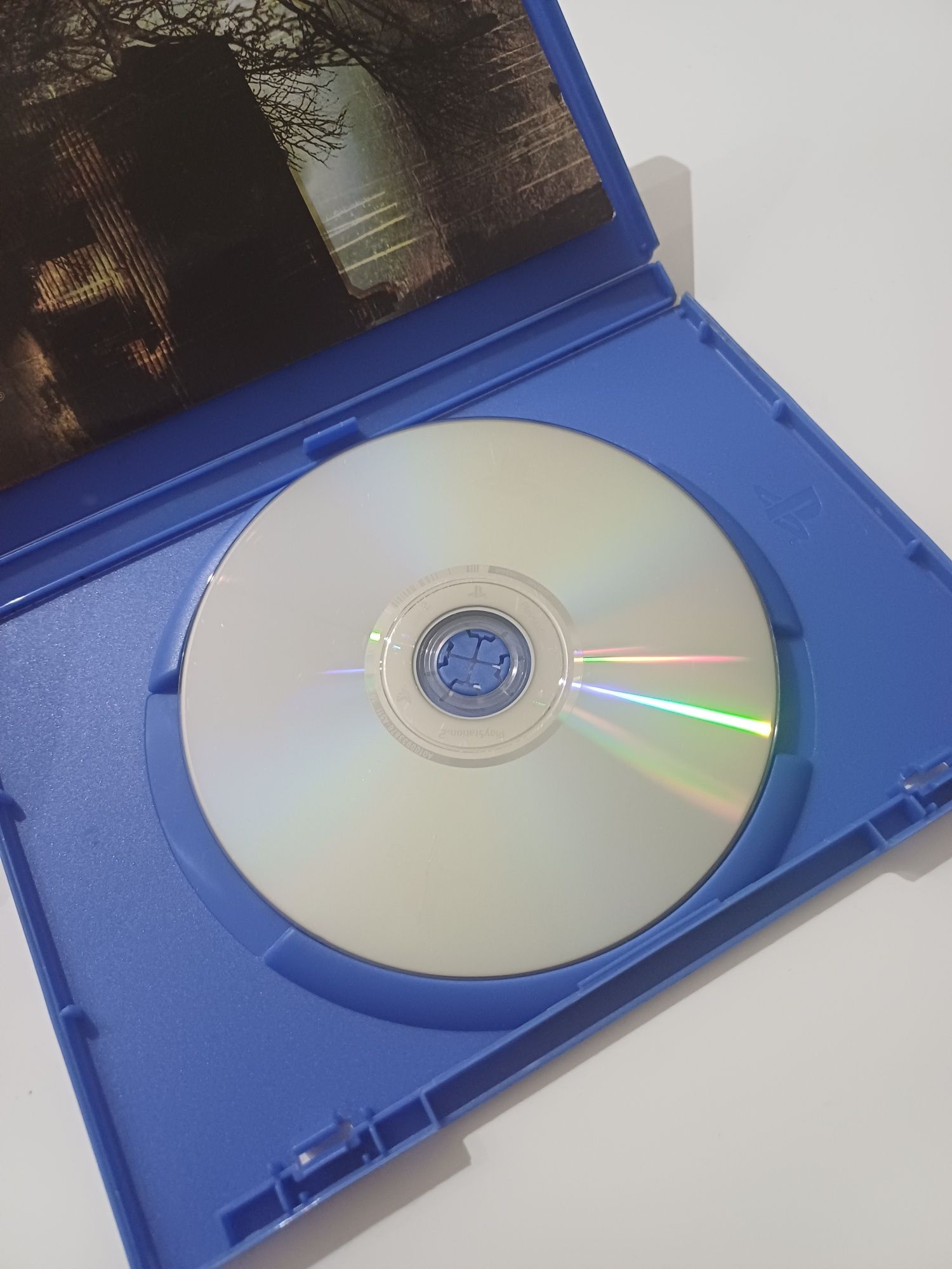 Silent Hill Origins Sony PlayStation PS2