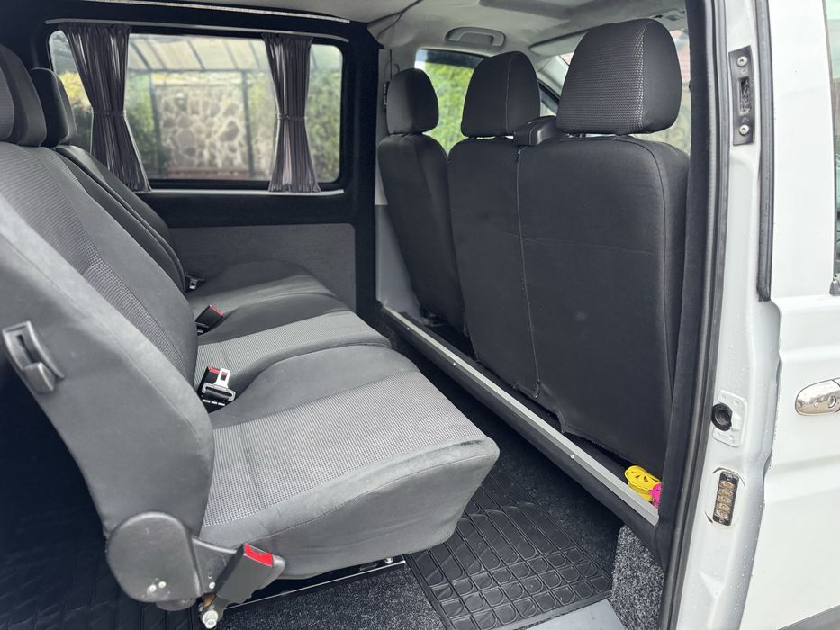 Mercedes Vito 2.2cdi 8+1