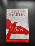 George RR Martin - Gra o tron. Powieść graficzna. tom I