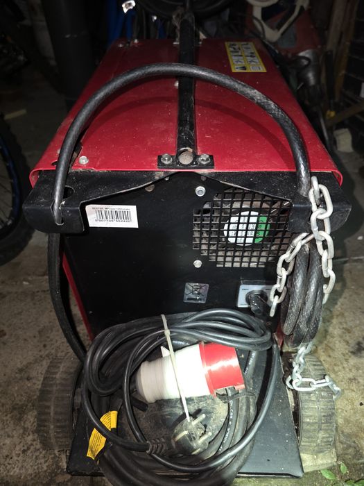 Spawarka półautomat Bester MAG POWER 1501S