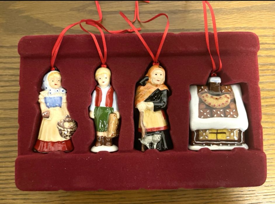 Villeroy Boch рідкі новорічні іграшки,іграшка,новогодняя игрушка