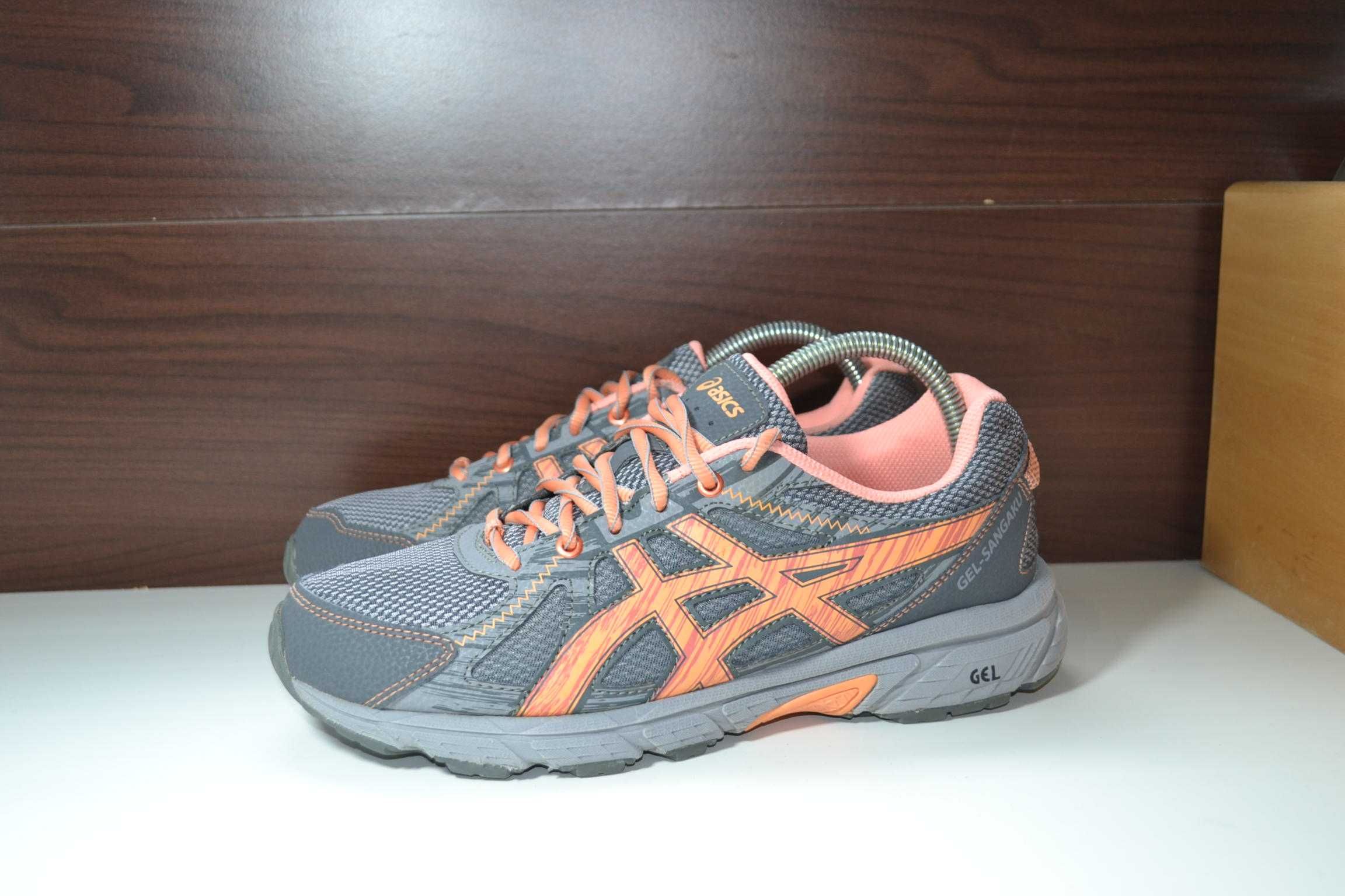 asics gel-sangaku 41.5р кроссовки оригинал