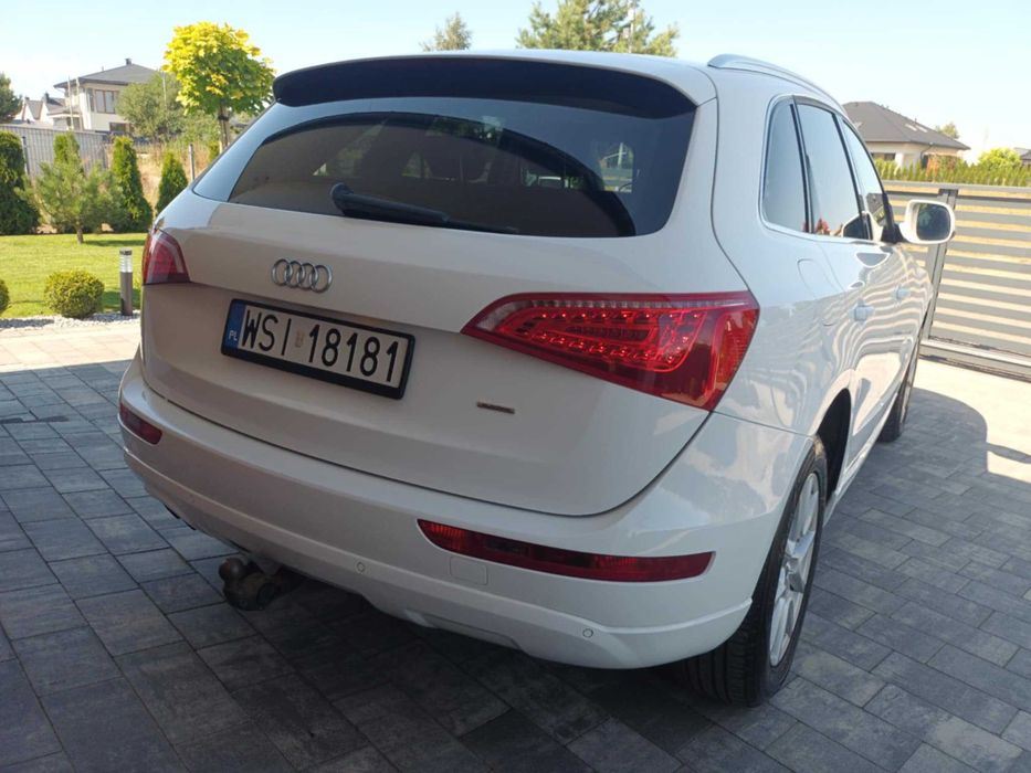Audi Q5 2.0 TDI Quatro