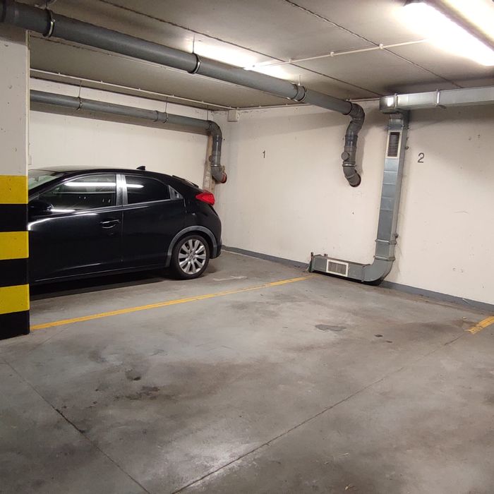 Miejsce parkingowe Toruń Bartkiewiczówny