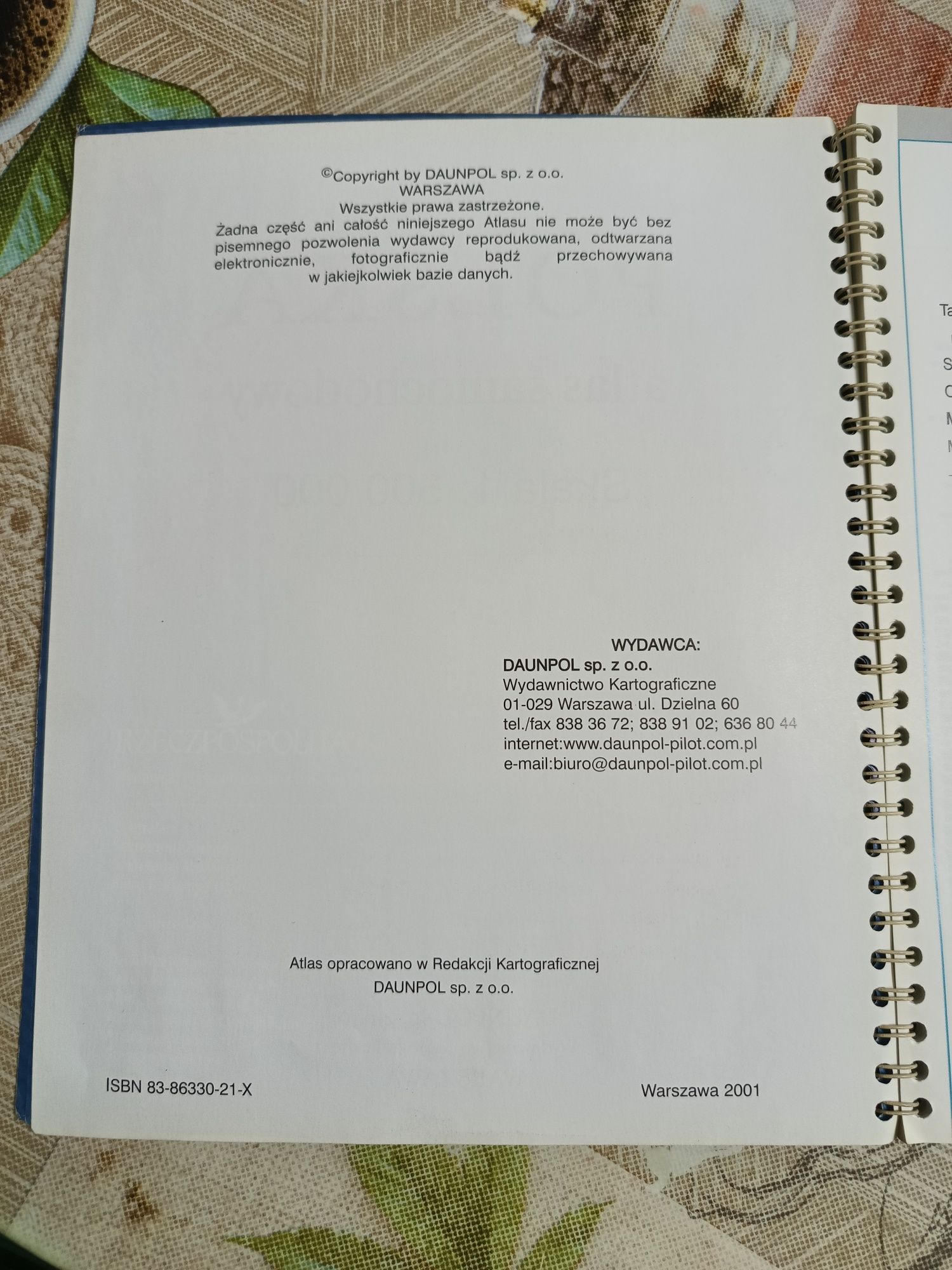 Atlas Rzeczpospolitej