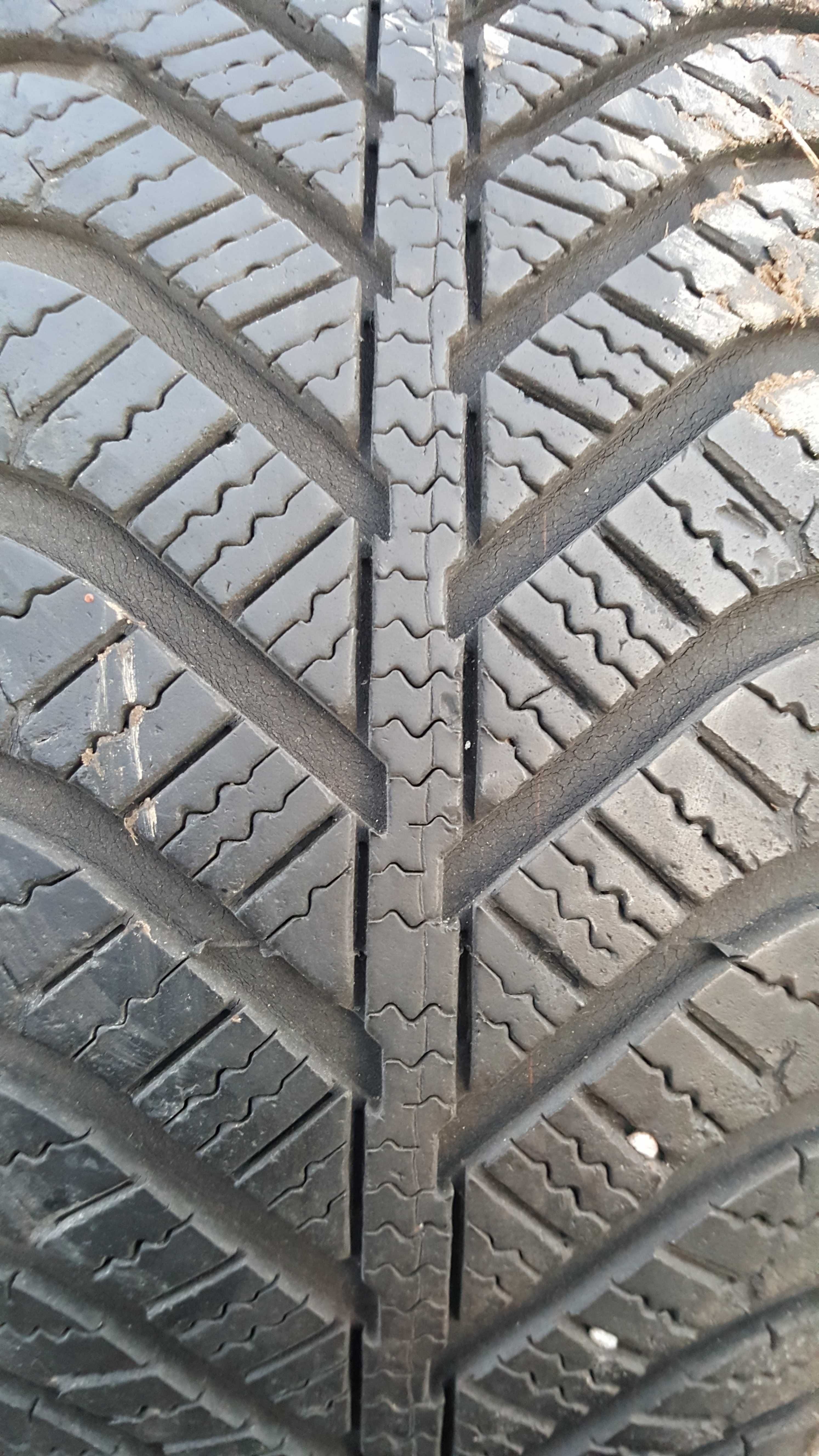 Goodyear 165/70 r14 Vector 4Seasons /// 5,5mm!!!