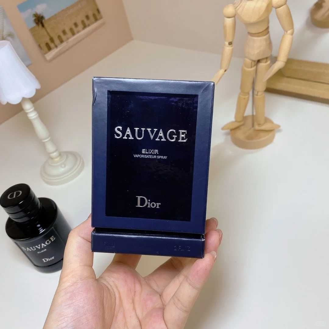 Dior Sauvage Elixir Kolekcja Wilderness 60ml