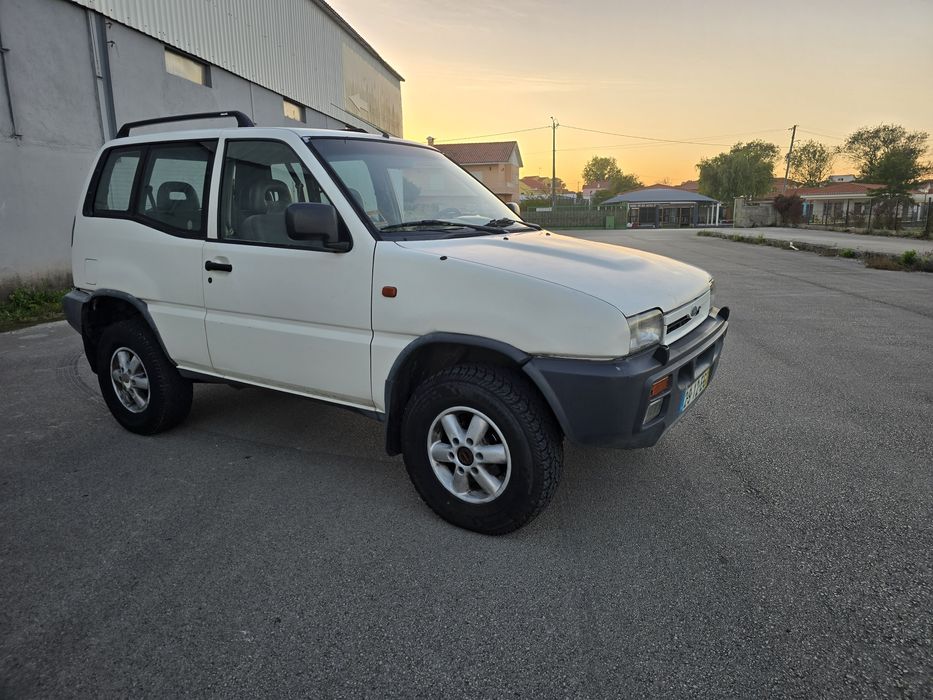 Ford Maverick  GLX  De 94