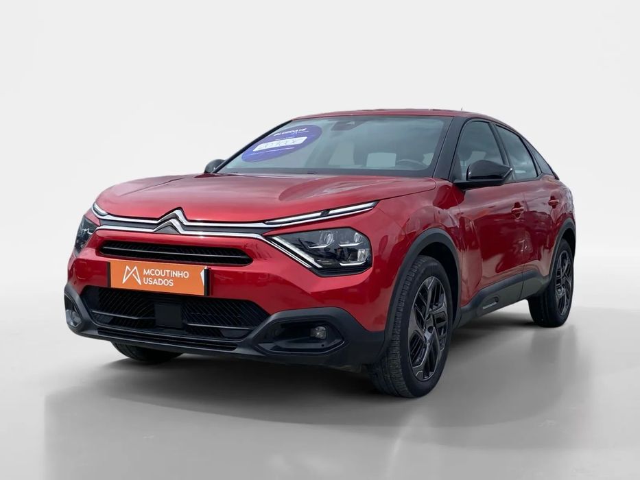 Citroën C4 1.5 BlueHDi Feel Pack