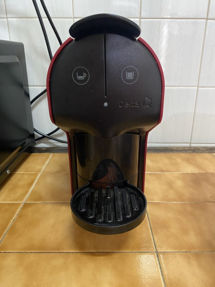 Maquina de café Delta