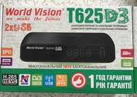 World Vision T625D3