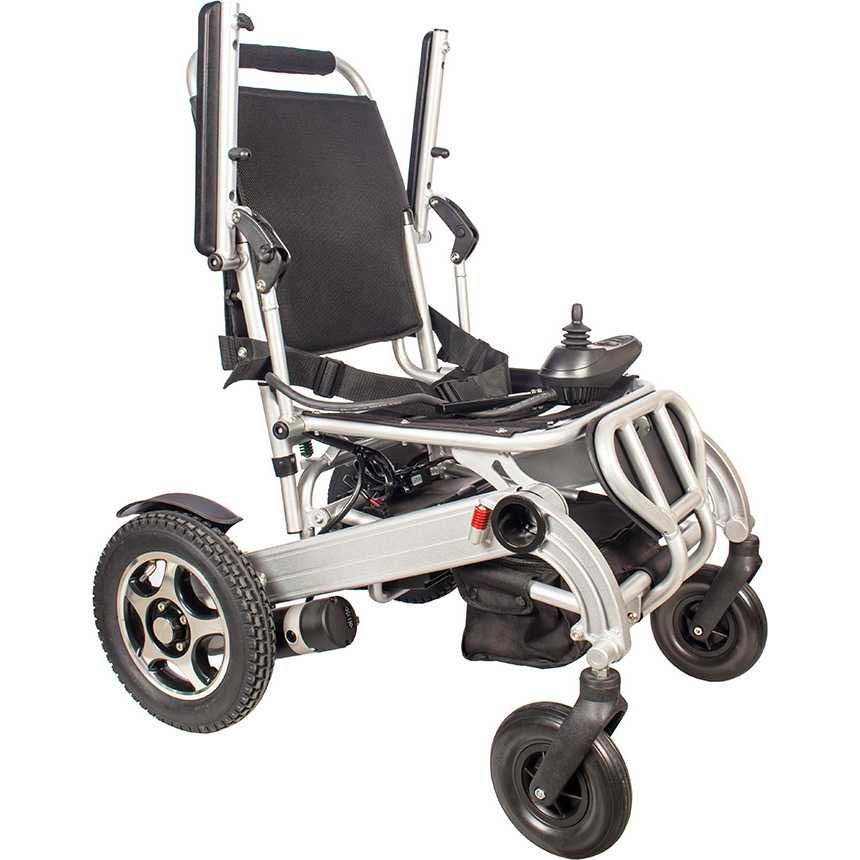 Інвалідний Крісло колісне з електроприводом “Ела Вояж”
