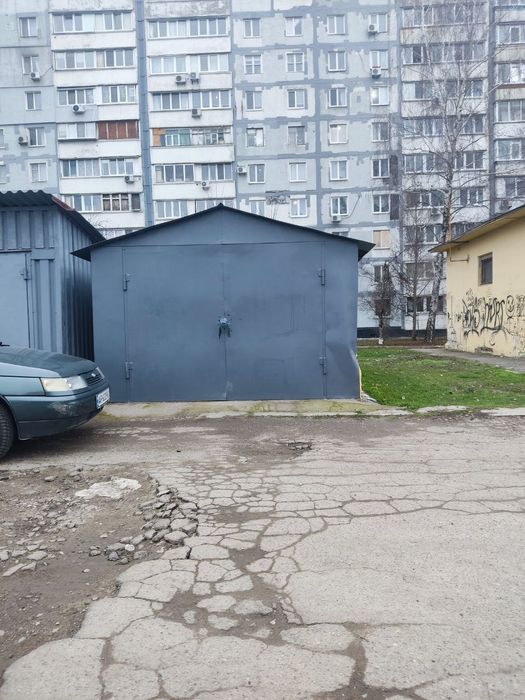 Продам гараж 3 Шевченковский