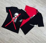 США! Чоловіча футболка Karl Lagerfeld LM0K3690-RBK Оригінал! S, M, L