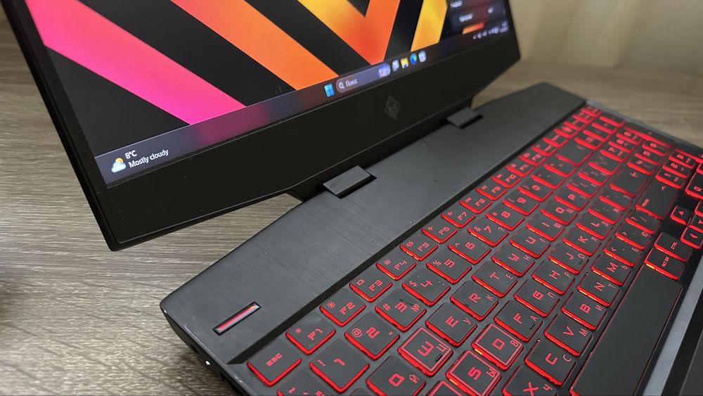6гб RTX +32озу! Игровой ноутбук HP Omen x15 (RTX 2060, 3050, 3060)