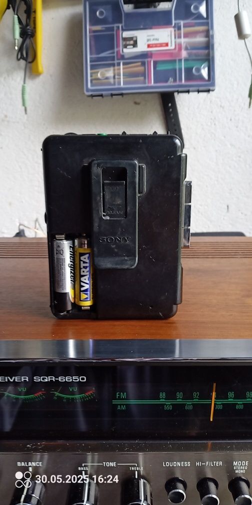 Walkman SONY WM - B14