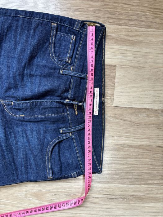 Джинси Levi’s 720 hight rise super skinny 26 розмір