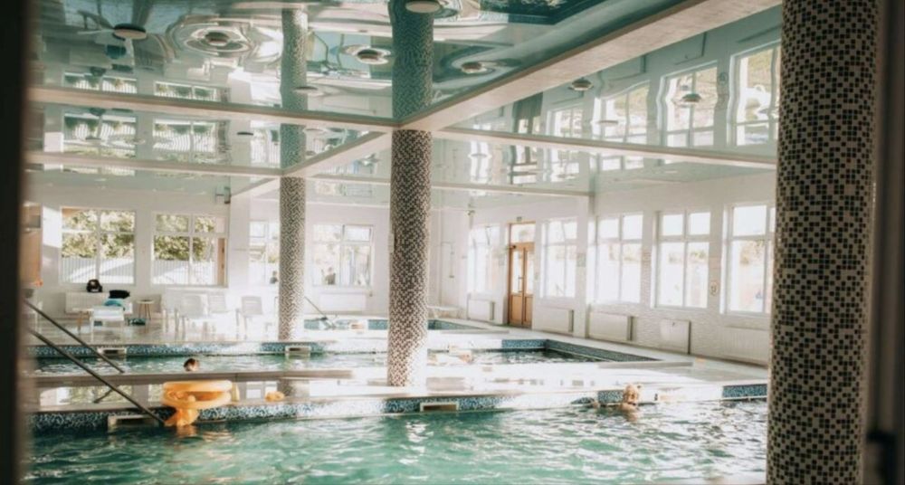 Hotel База віпочинку  Солотвино