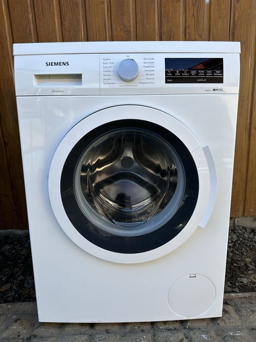 Пральна машина Siemens iq 500 WU14Q470EX/24