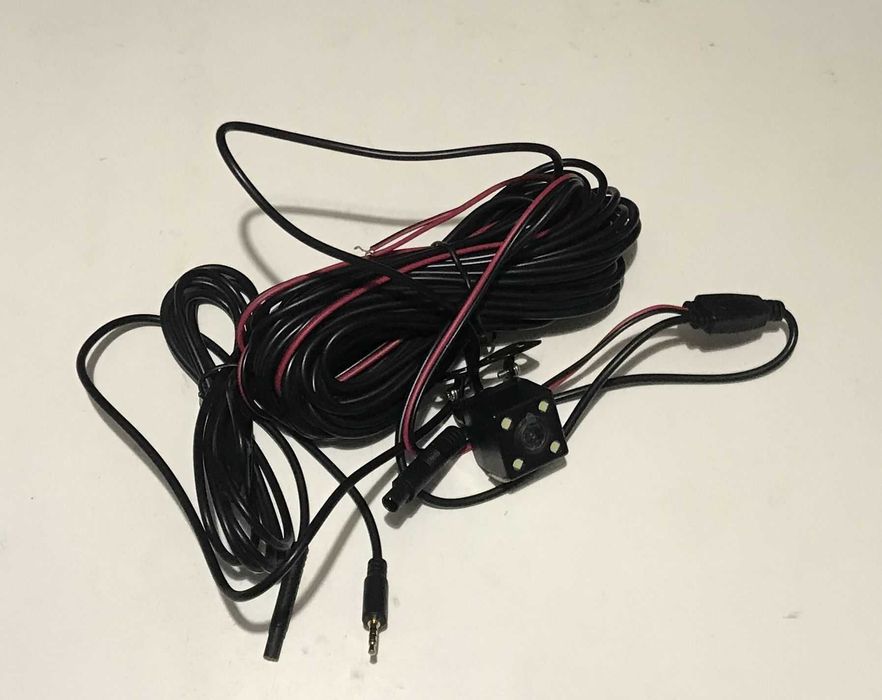 CYCLONE ND 505 AV BT 5" GPS-навігатор, камера з розміткою в подарунок.