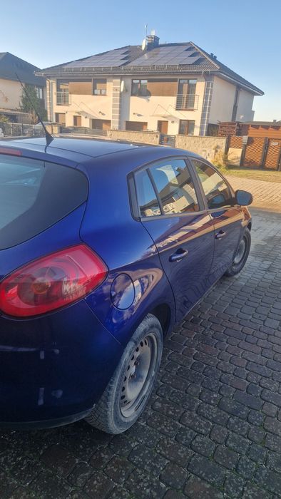Sprzedam Fiat Bravo 2008 od zaraz