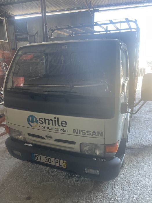 Nissan cabstar 90 e