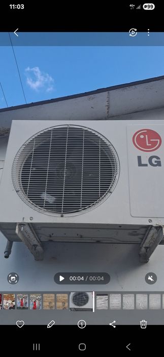 Кондиціонер LG 12