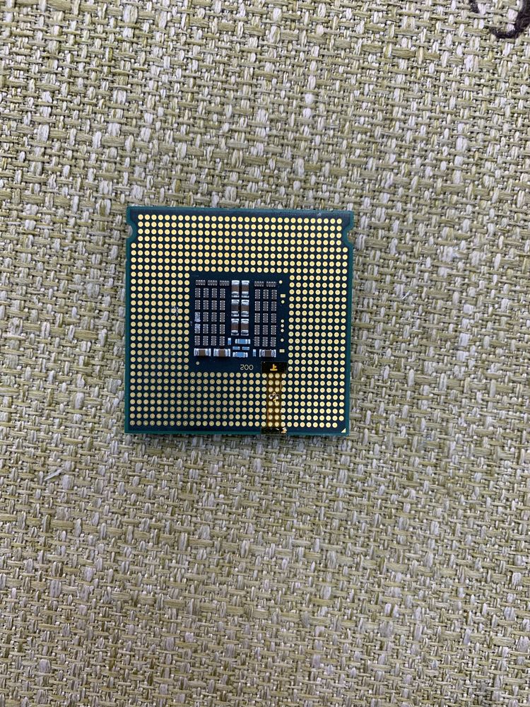 Intel Xeon E5450