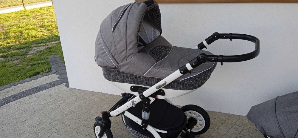 Wózek dziecięcy 3w1