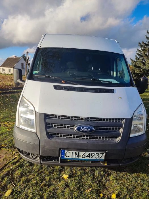 Ford Transit  Ford Transit 2013r