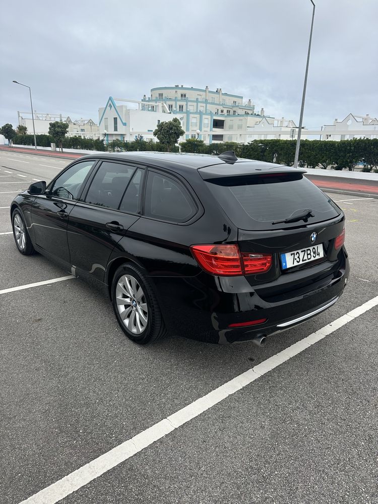 BMW Serie 3 Touring 320 D