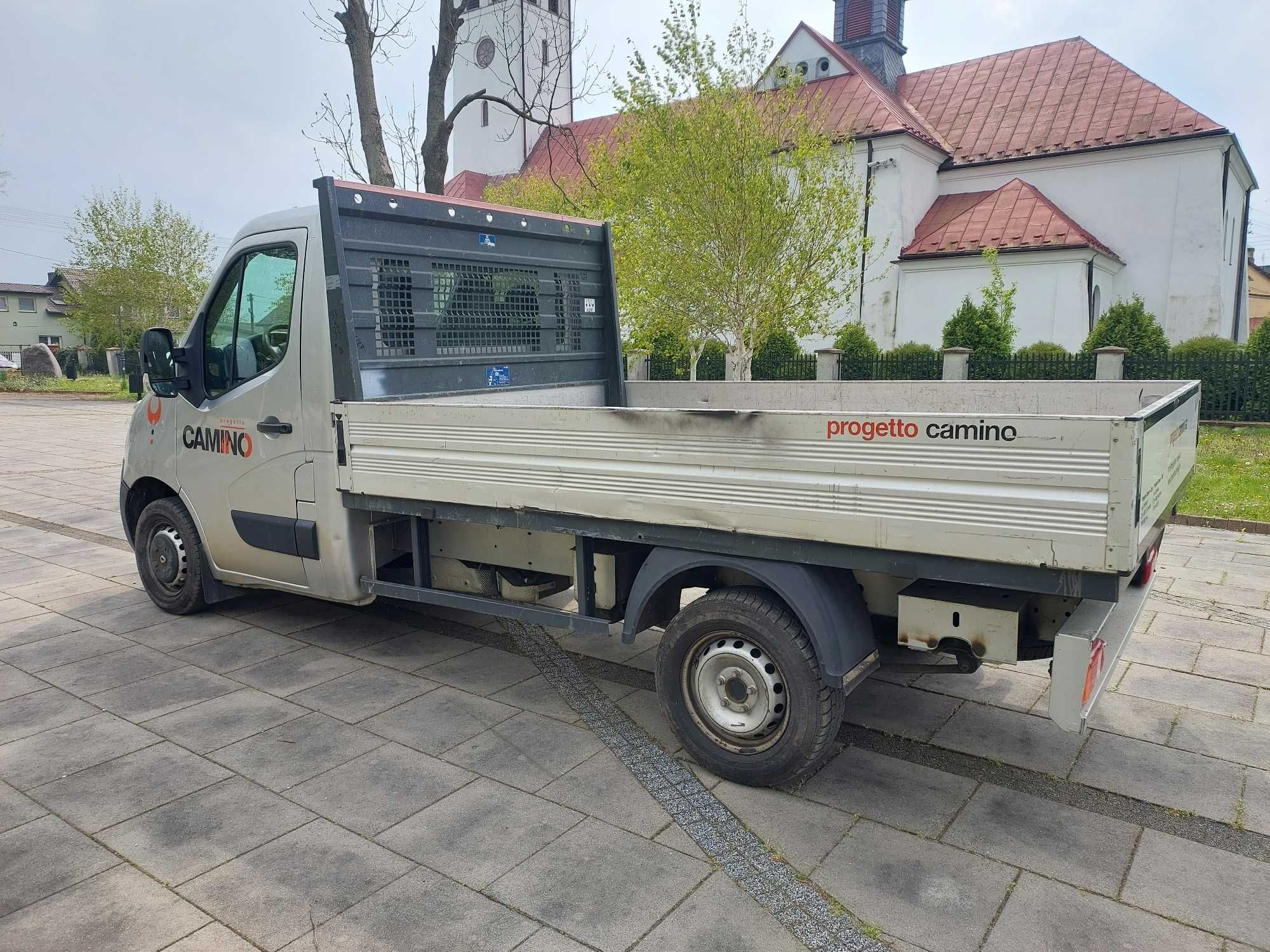 Renault Master L2H1 2.3 Dci 125 km