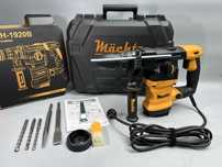 Перфоратор Machtz MRH-1920B На 1920 Вт 7.8 Дж СКИДКА В ОПИСАНИИ