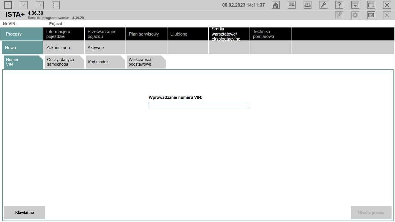 Przygotowany laptop + dysk 1TB BMW Icom ISTA+ 4.36.30 Polska/ESYS/Inpa