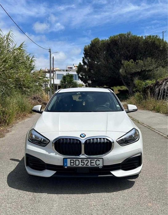 Bmw serie 1. 116d 2020