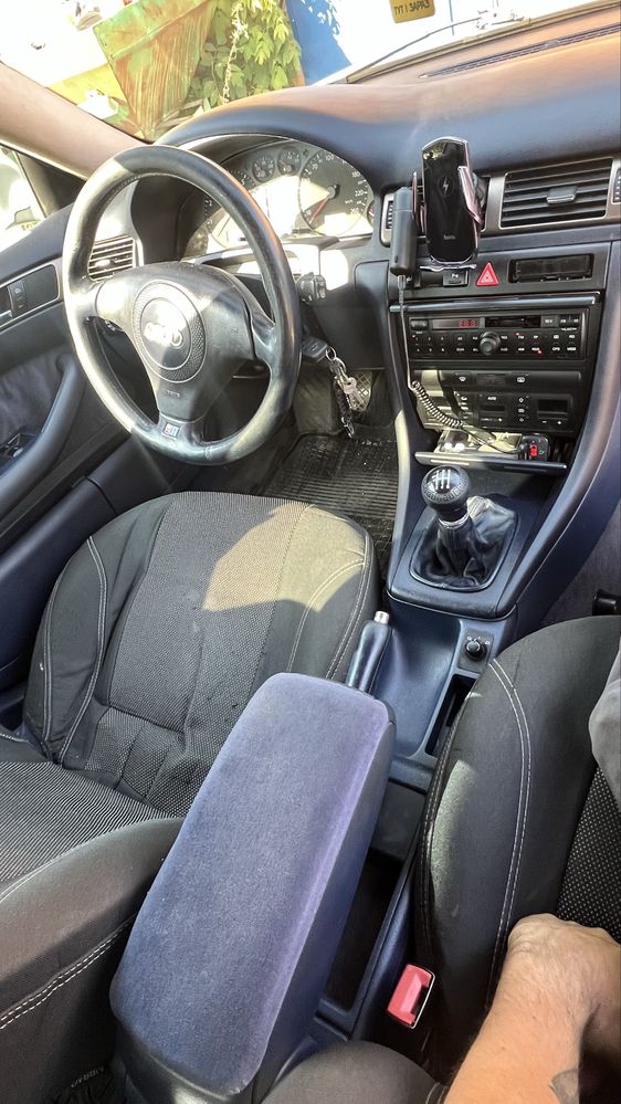 Audi A6 C5 2.4 Quattro
