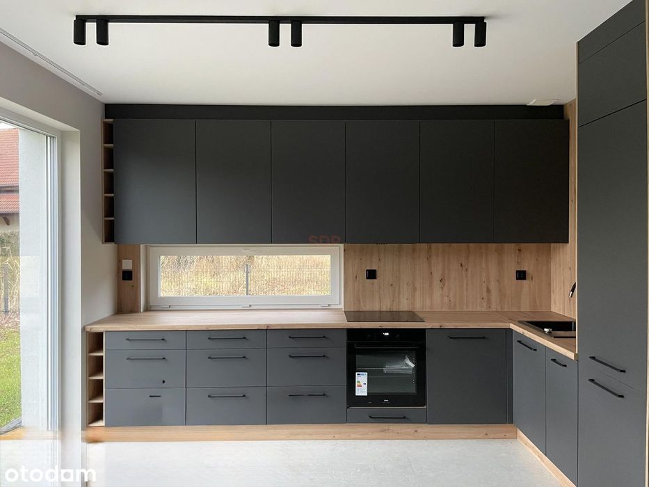 4 pokoje, styl i komfort – idealny dom! | 114 m2