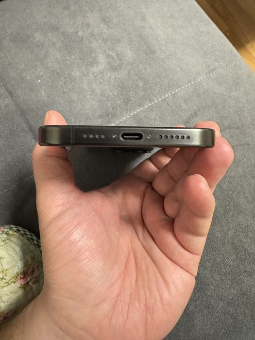Iphone 15 pro max 512 gb