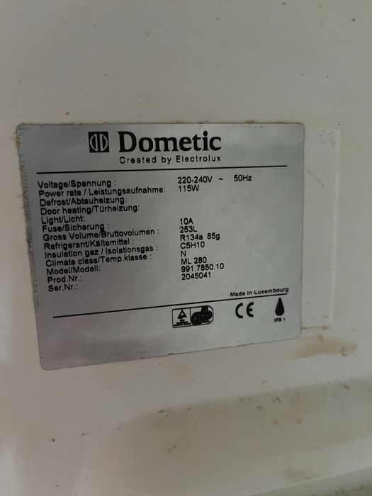 Frigorífico Farmácia/Laboratório