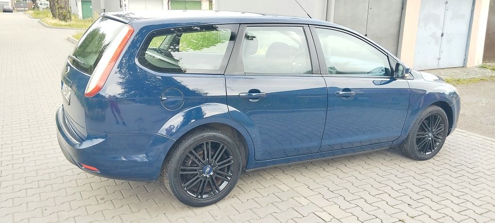 Ford Focus 1.6 TDCi 109 kM 2010 r. Klima. Kombi.