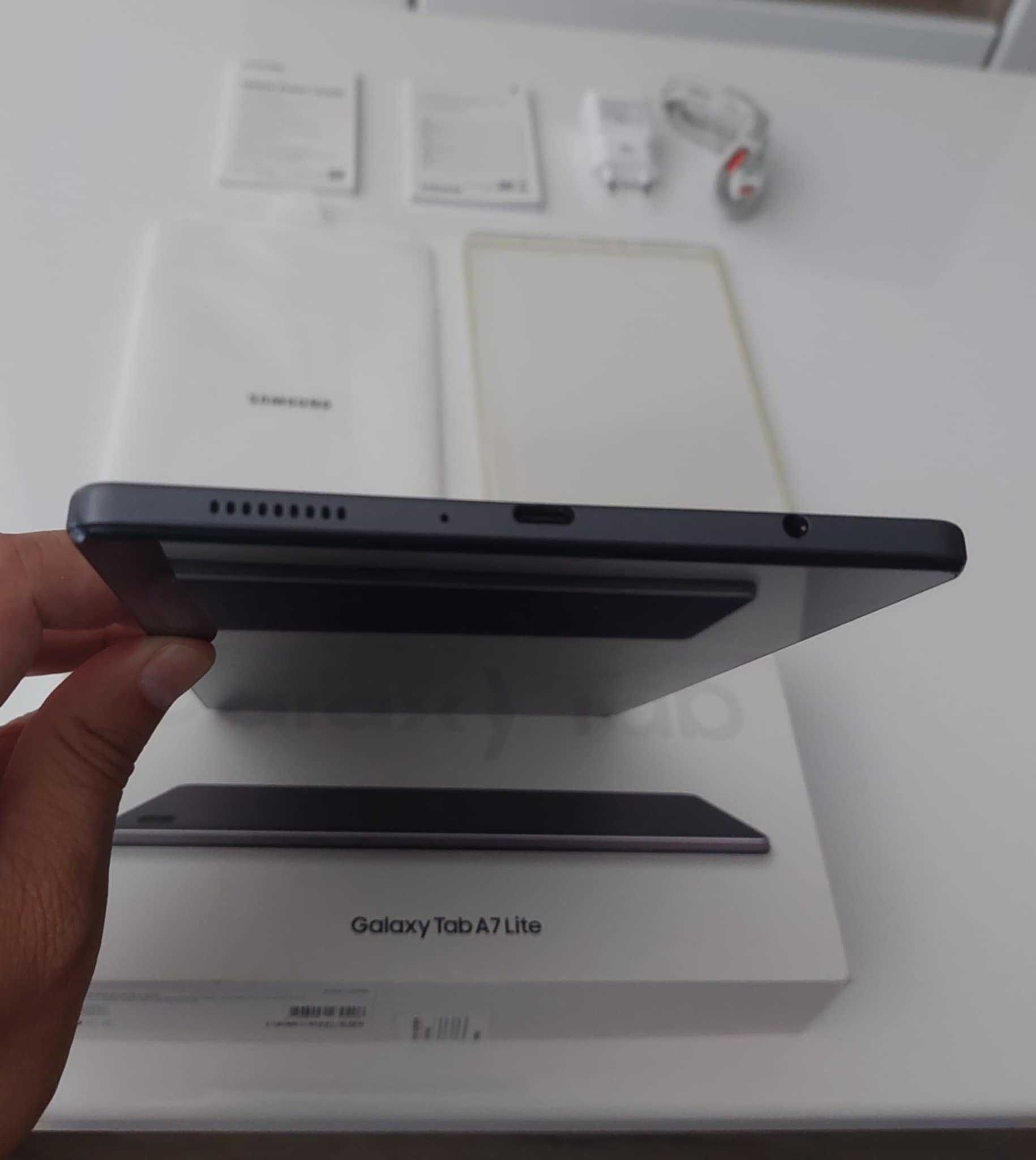 Tablet Samsung Galaxy A7 Lite Wifi de 32 GB Grey