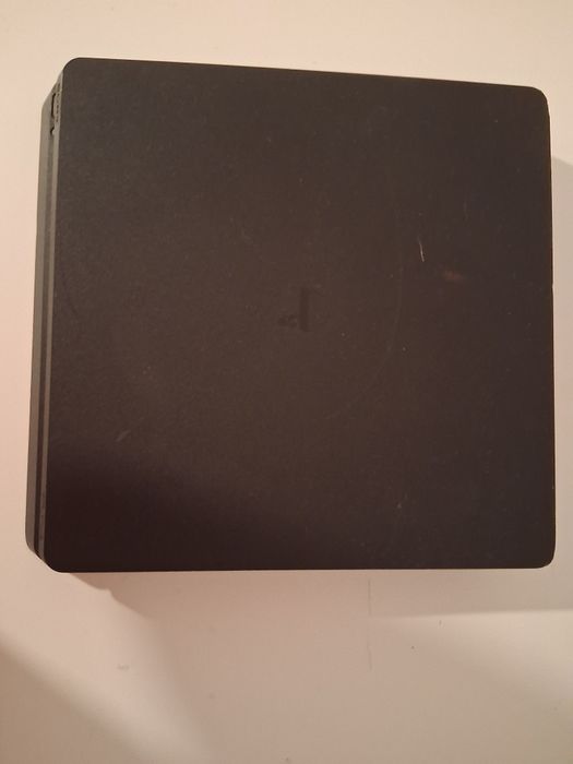 Ps4 slim 500gb usado